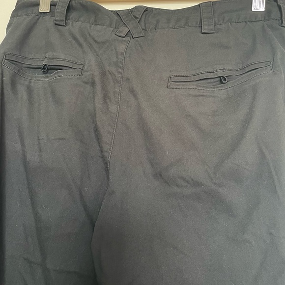 Puma golf grey pants men. Size 32 - Picture 6 of 8